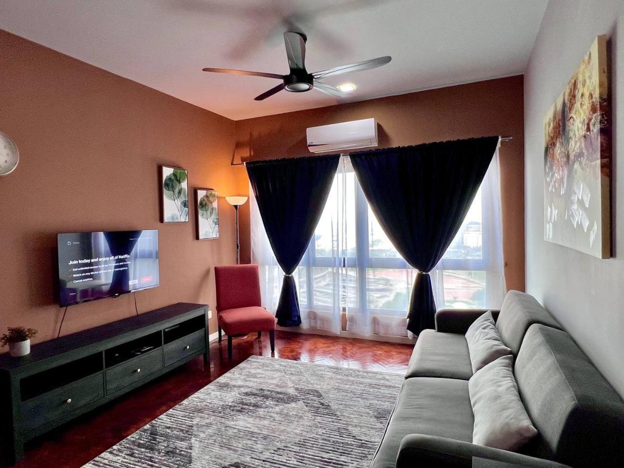 Emira Residence Seksyen 13 Shah Alam By Alpha Lavista Ngoại thất bức ảnh
