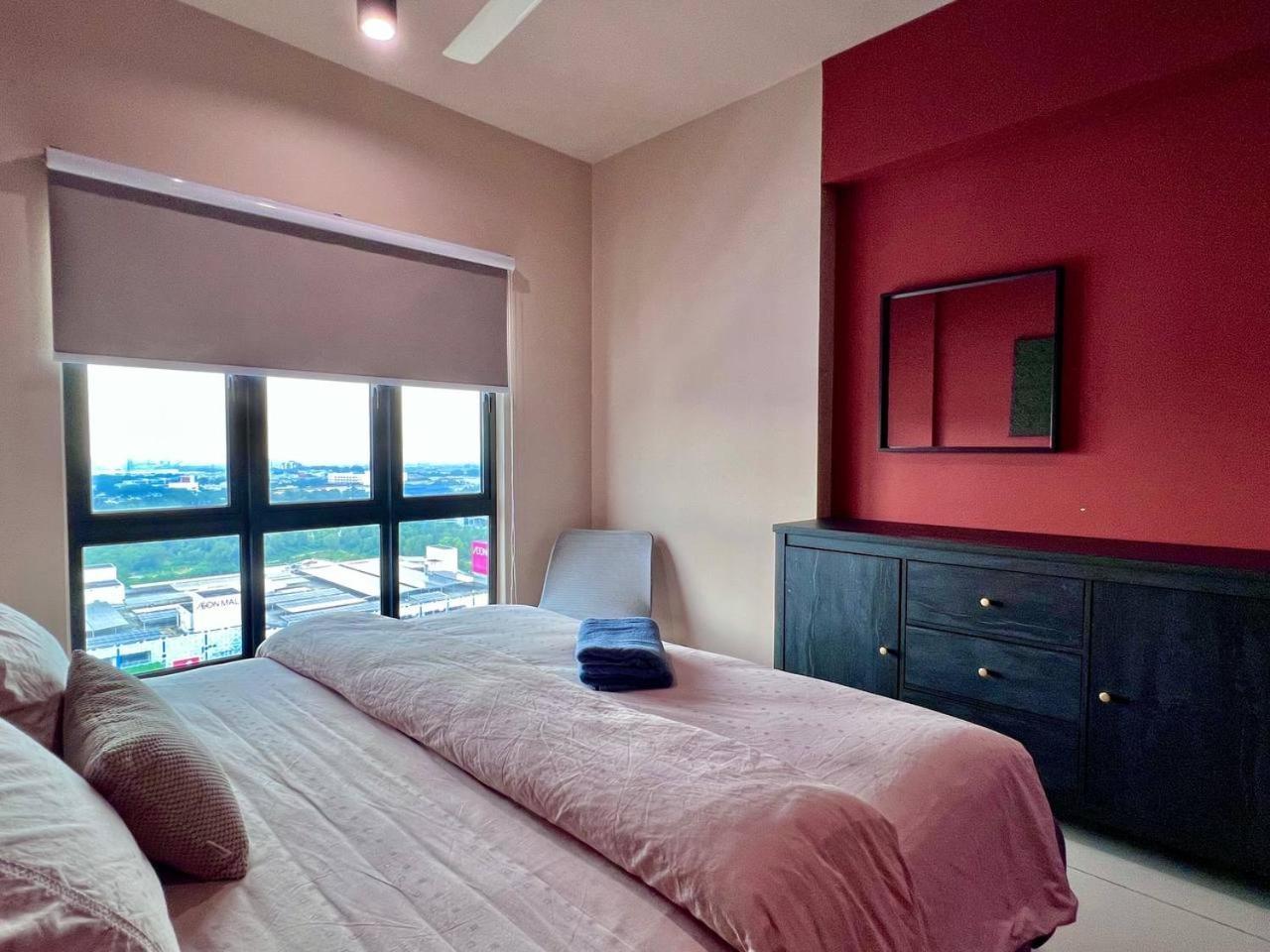 Emira Residence Seksyen 13 Shah Alam By Alpha Lavista Ngoại thất bức ảnh