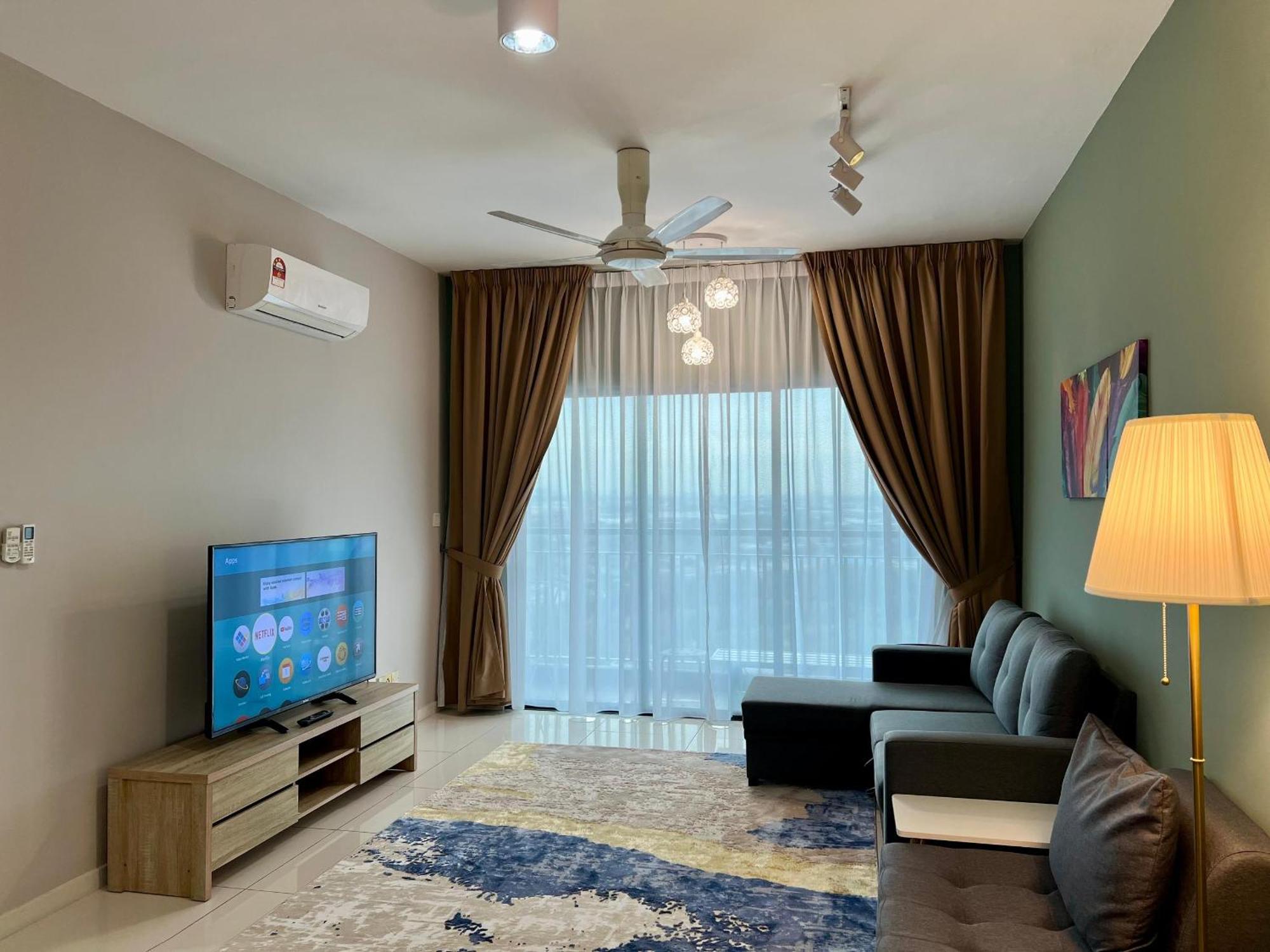 Emira Residence Seksyen 13 Shah Alam By Alpha Lavista Ngoại thất bức ảnh